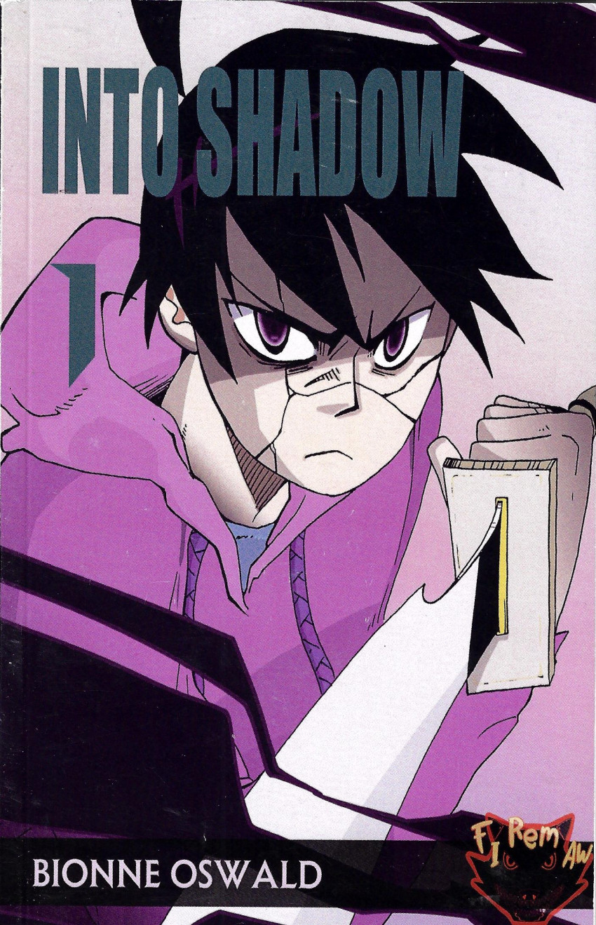 Couverture de l'album Into Shadow Tome 1