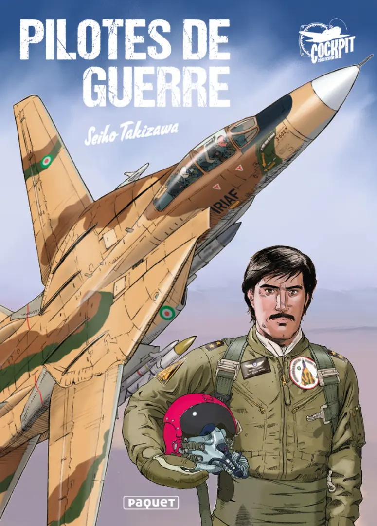 Couverture de l'album Pilotes de guerre