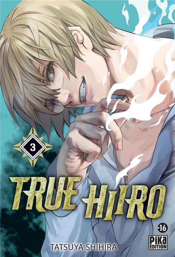 Couverture de l'album True Hiiro 3