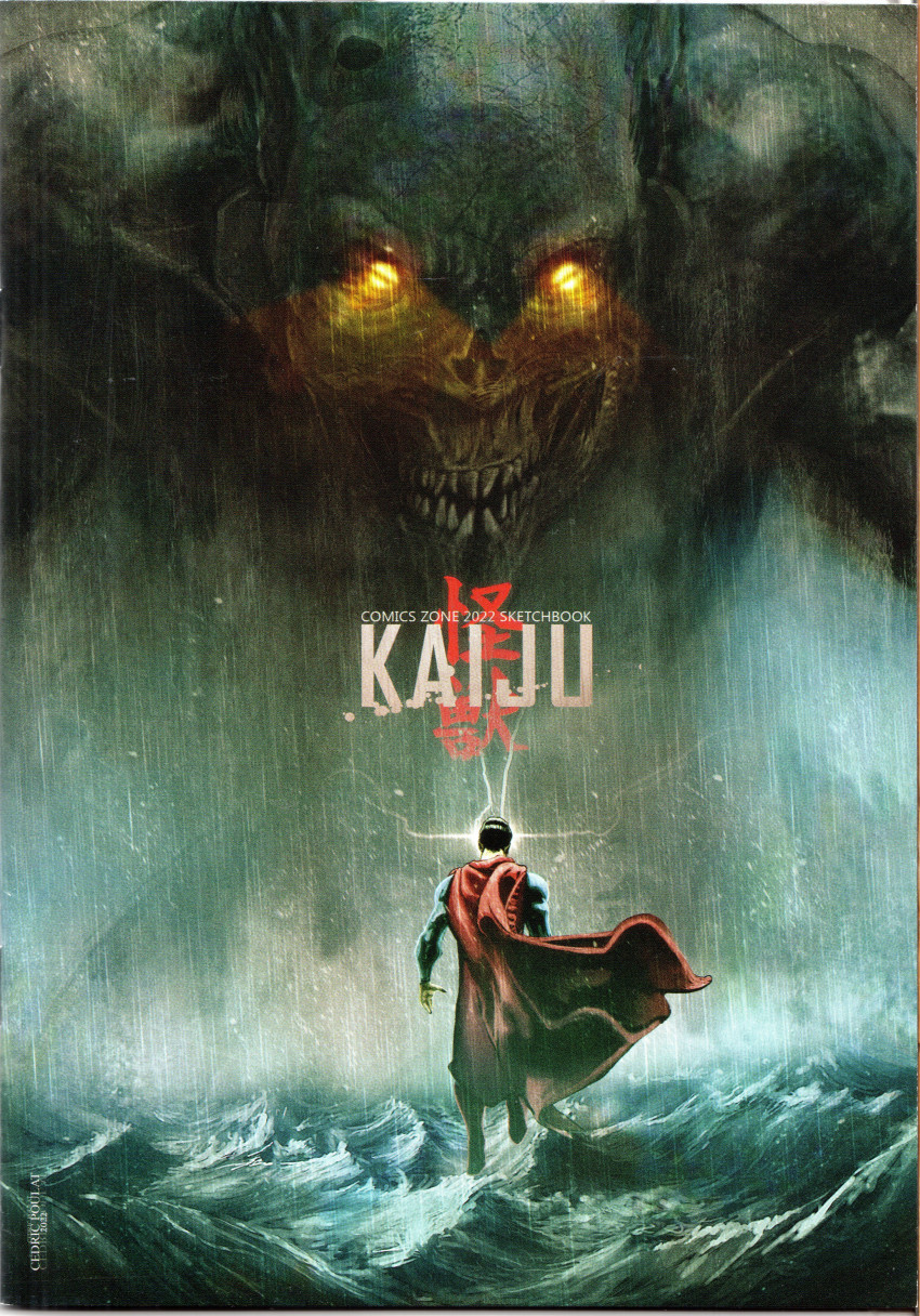 Couverture de l'album Kaiju