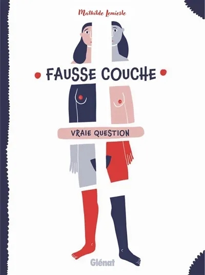 Couverture de l'album Fausse couche vraie question