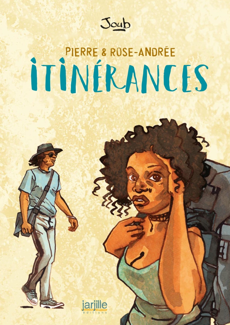 Couverture de l'album Pierre & Rose-Andrée Itinérances