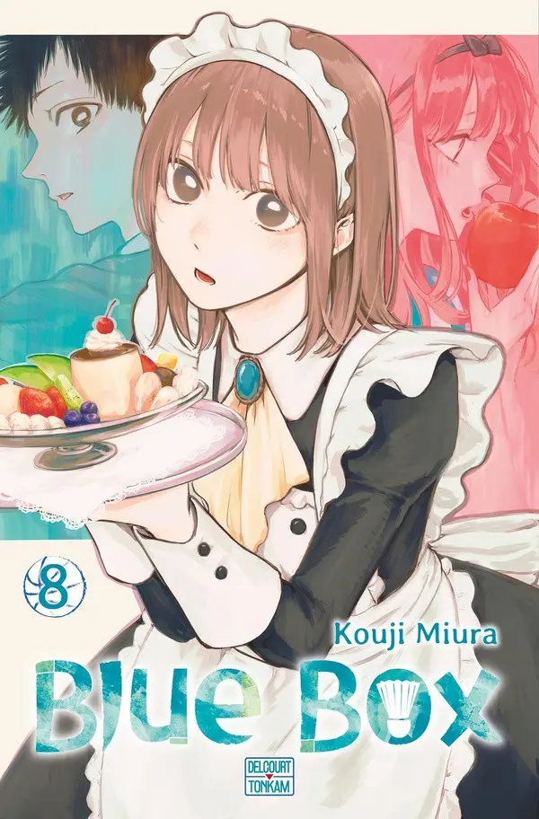 Couverture de l'album Blue Box 8