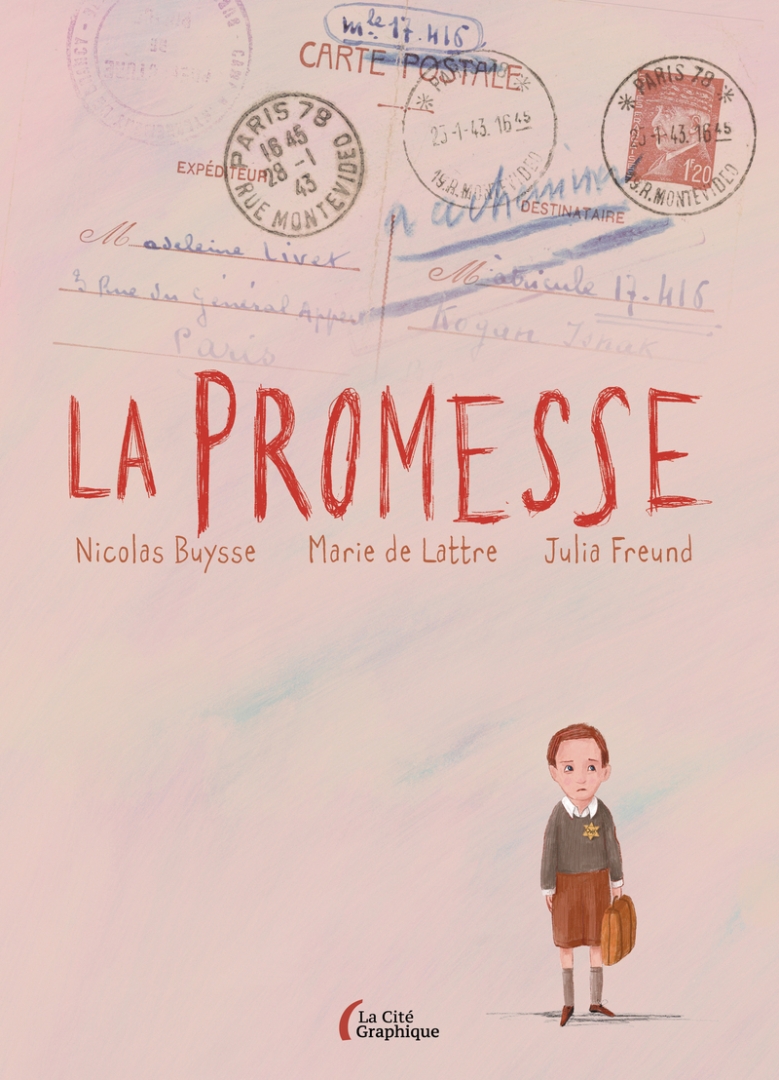 Couverture de l'album La Promesse