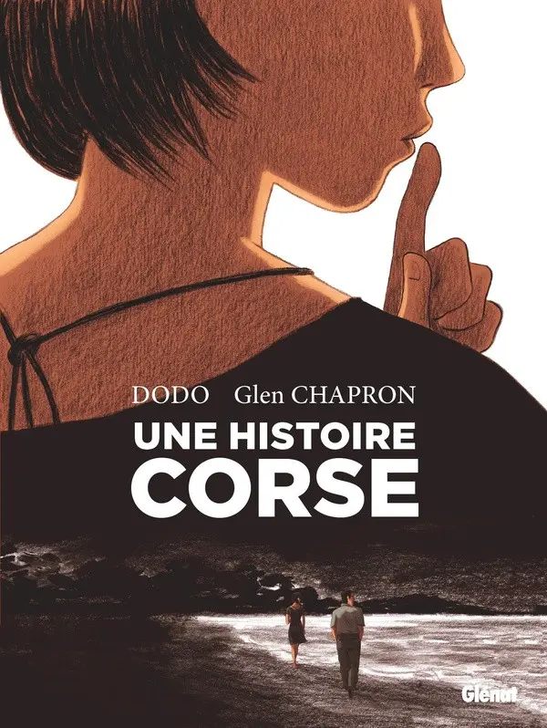 Couverture de l'album Une histoire corse