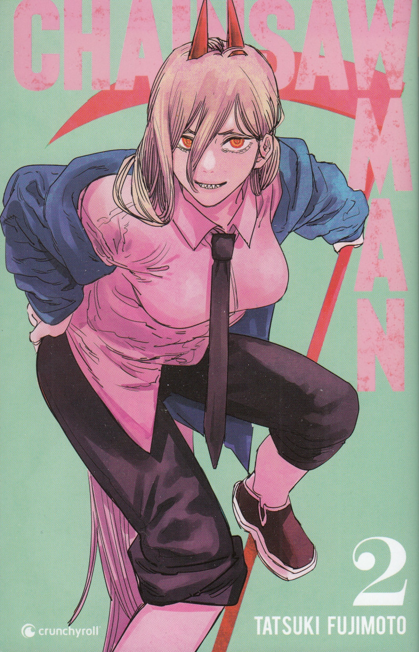 Couverture de l'album Chainsaw Man 2
