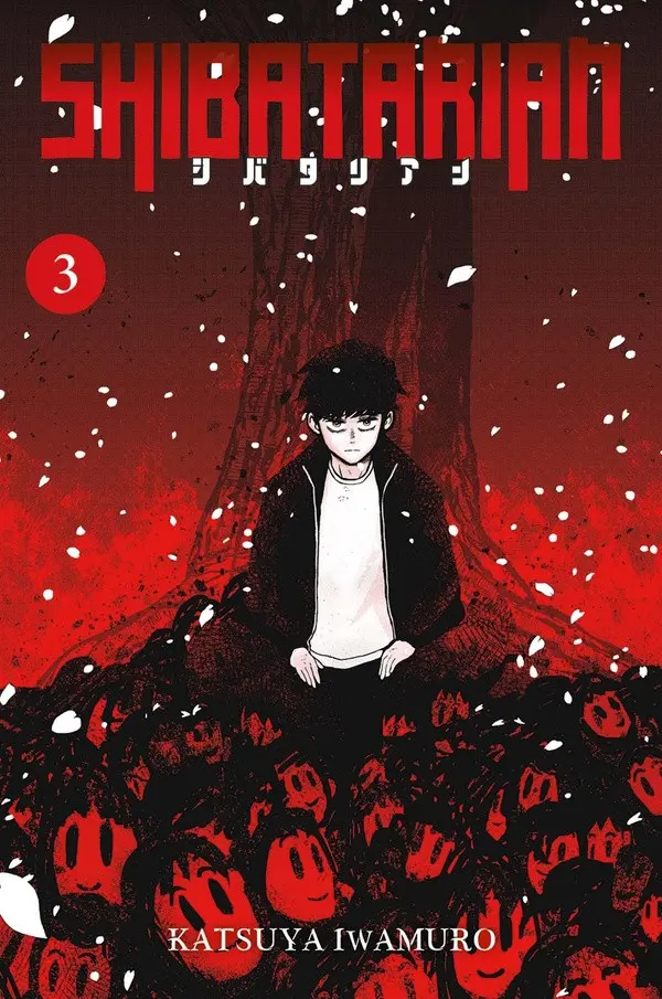 Couverture de l'album Shibatarian 3
