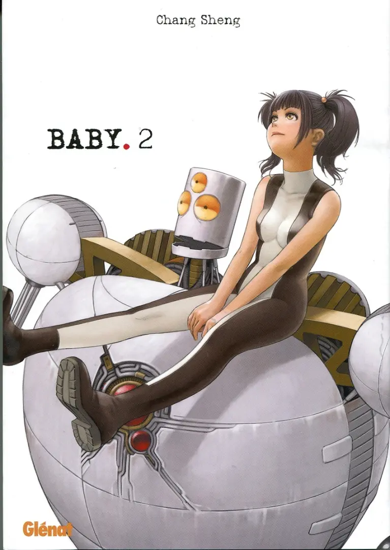 Couverture de l'album Baby 2