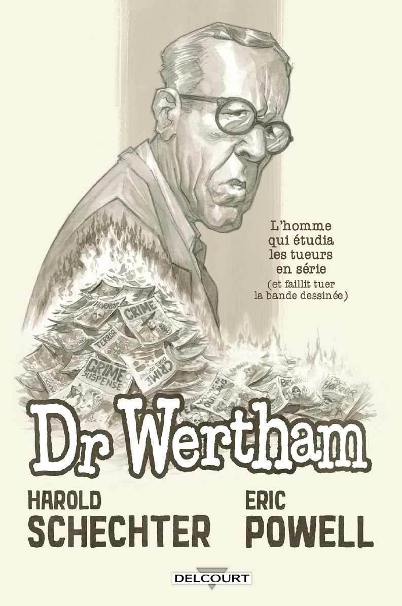 Couverture de l'album Dr Wertham