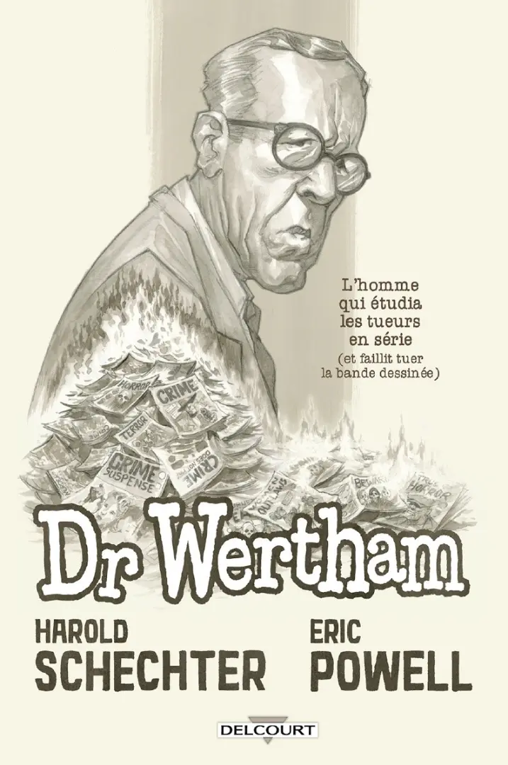 Couverture de l'album Dr Wertham