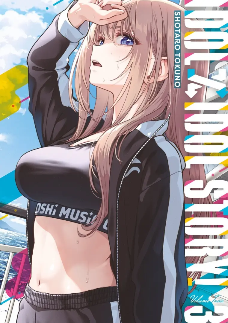 Couverture de l'album Idol X Idol Story Volume trois