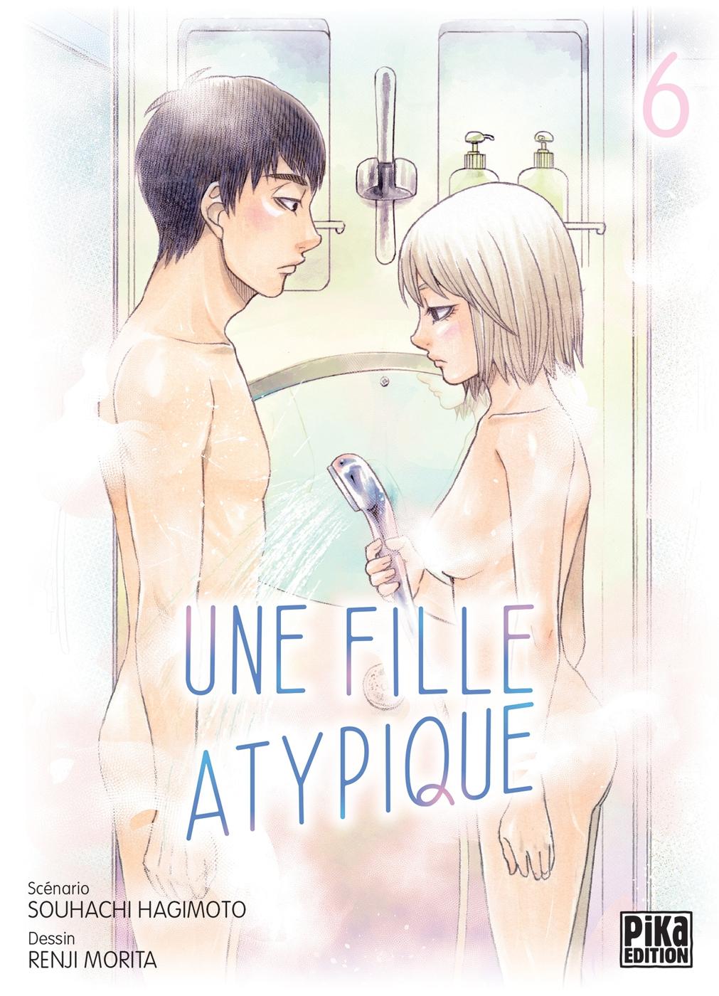 Couverture de l'album Une fille atypique 6