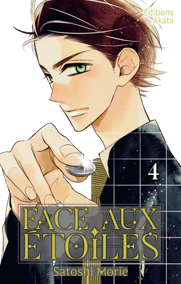 Couverture de l'album Face aux étoiles 4