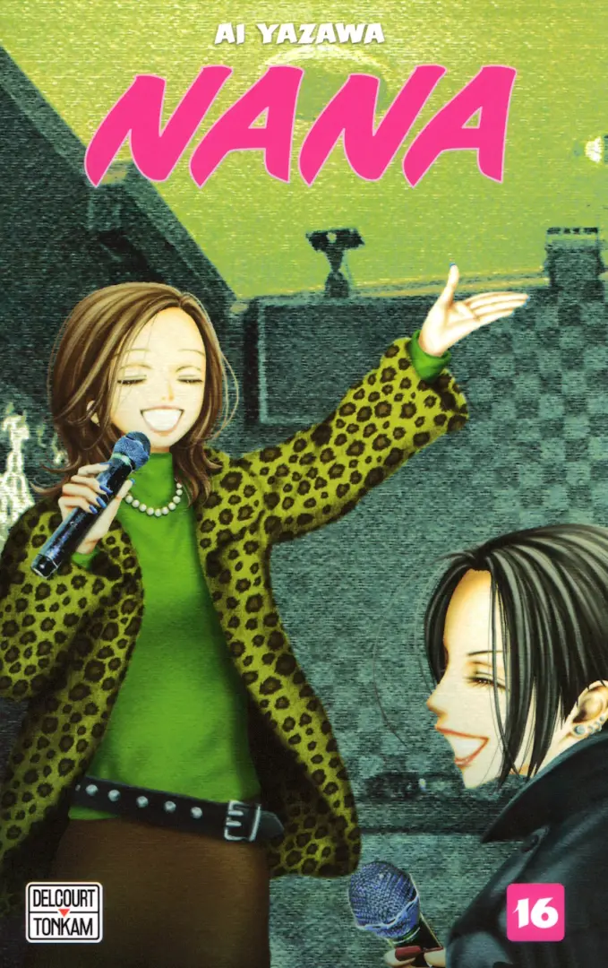 Couverture de l'album Nana 16