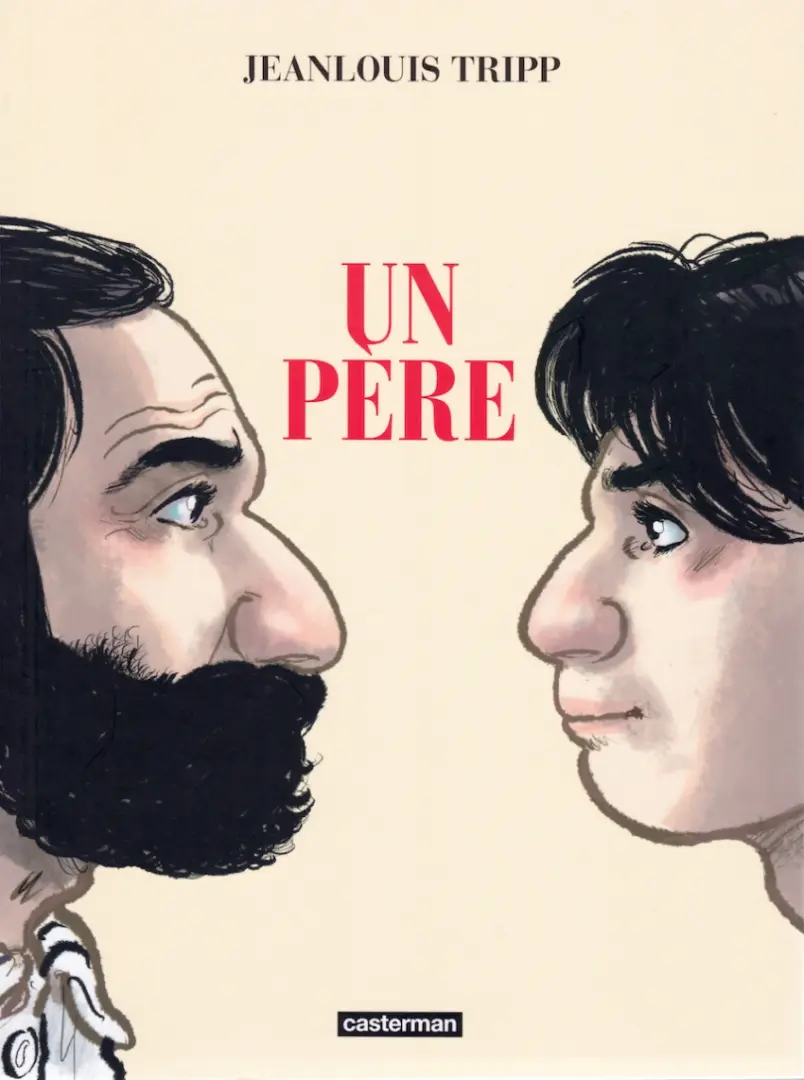 Couverture de l'album Un père