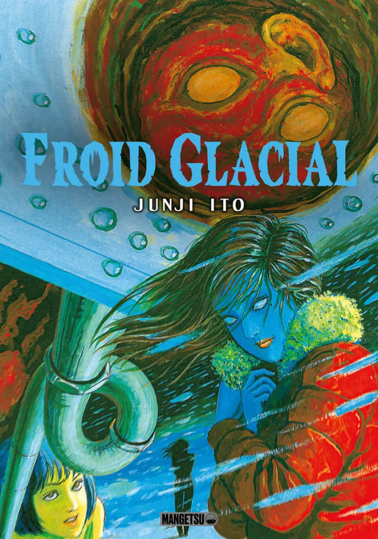Couverture de l'album Froid Glacial