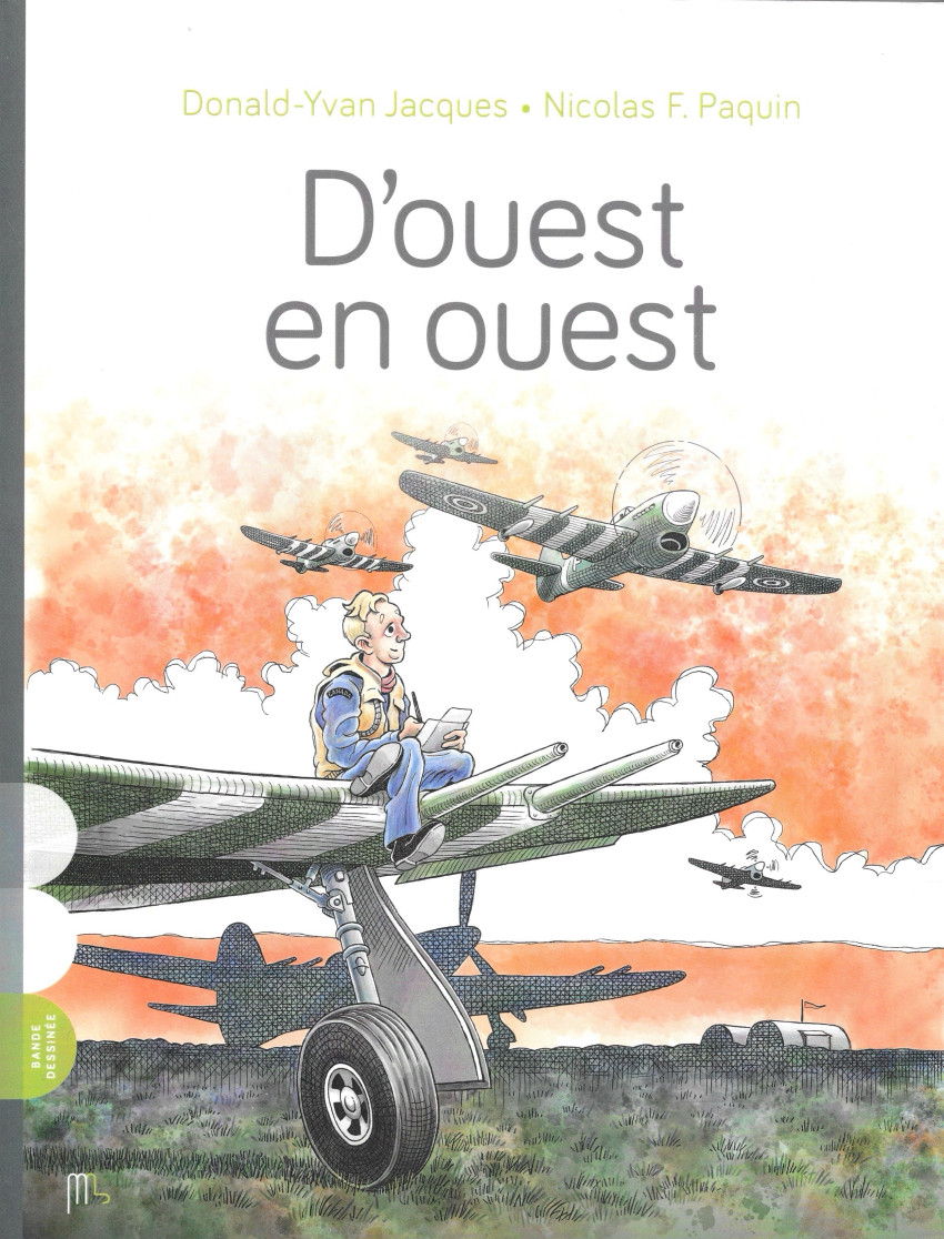 Couverture de l'album D'ouest en ouest