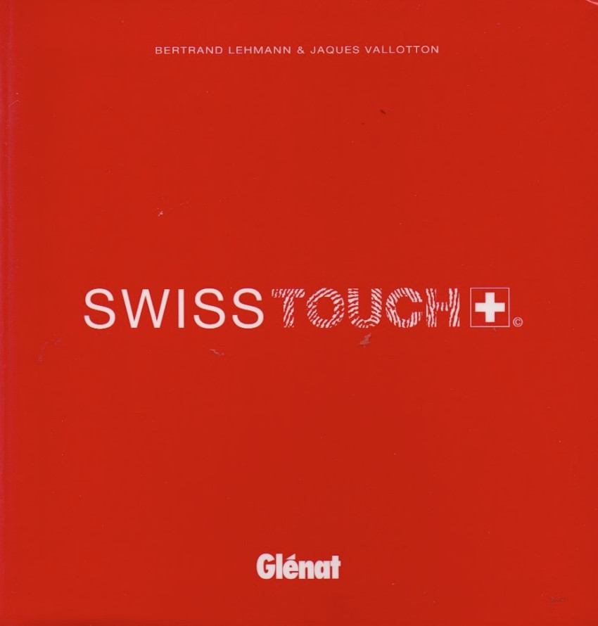 Couverture de l'album SwissTouch