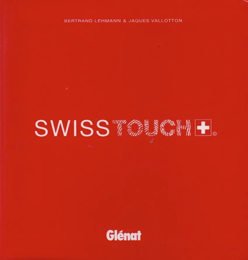 Couverture de l'album SwissTouch
