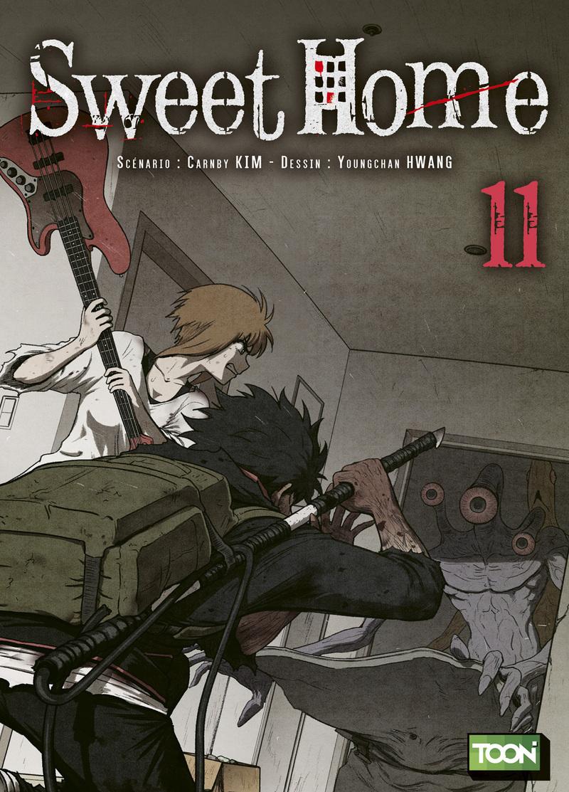 Couverture de l'album Sweet home 11