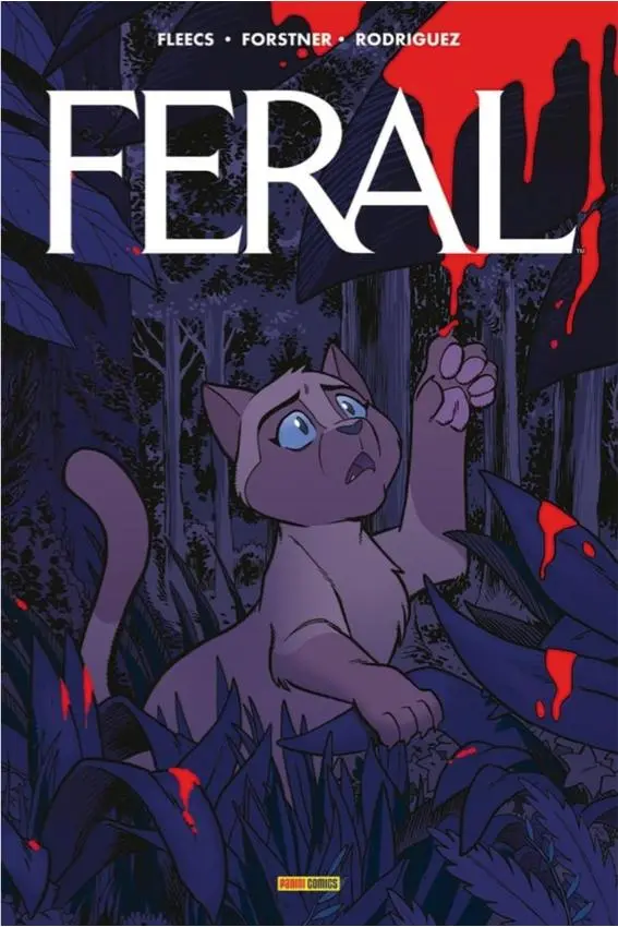 Couverture de l'album Feral 1