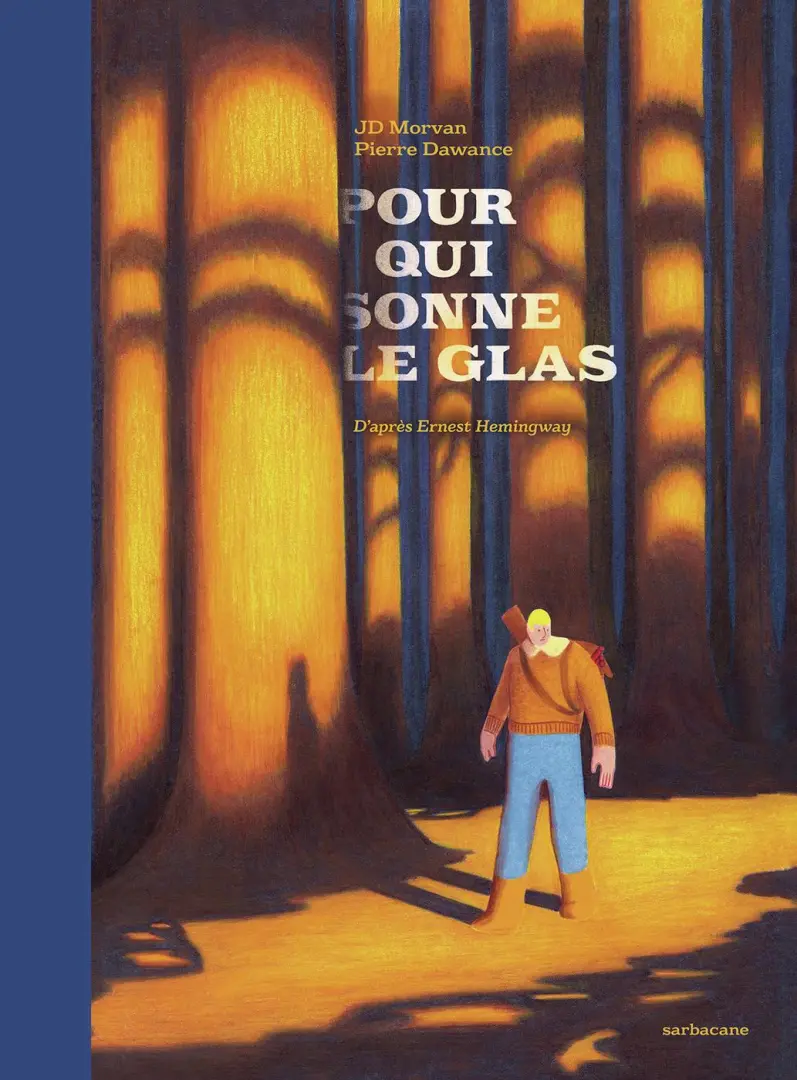 Couverture de l'album Pour qui sonne le glas