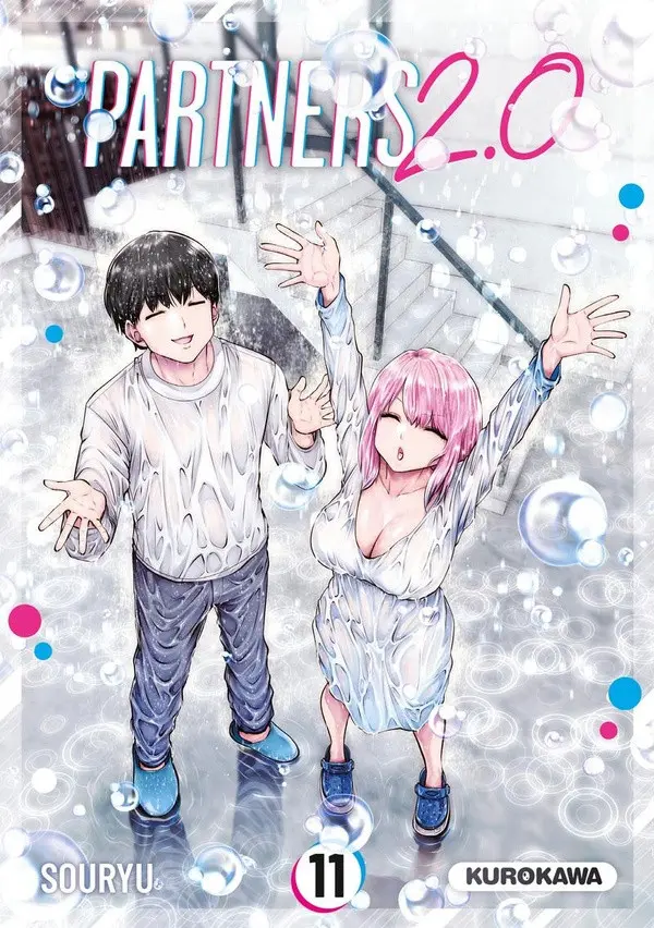 Couverture de l'album Partners 2.0 11