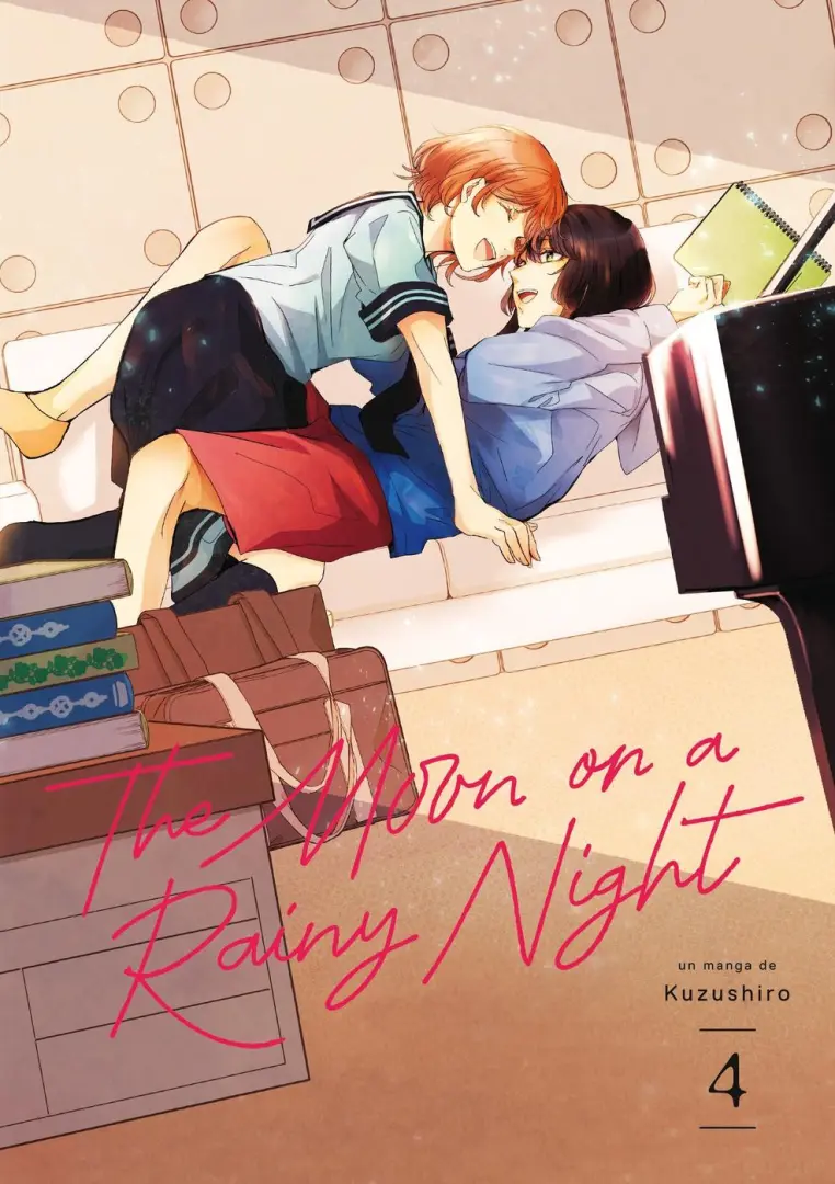Couverture de l'album The Moon on a Rainy Night 4
