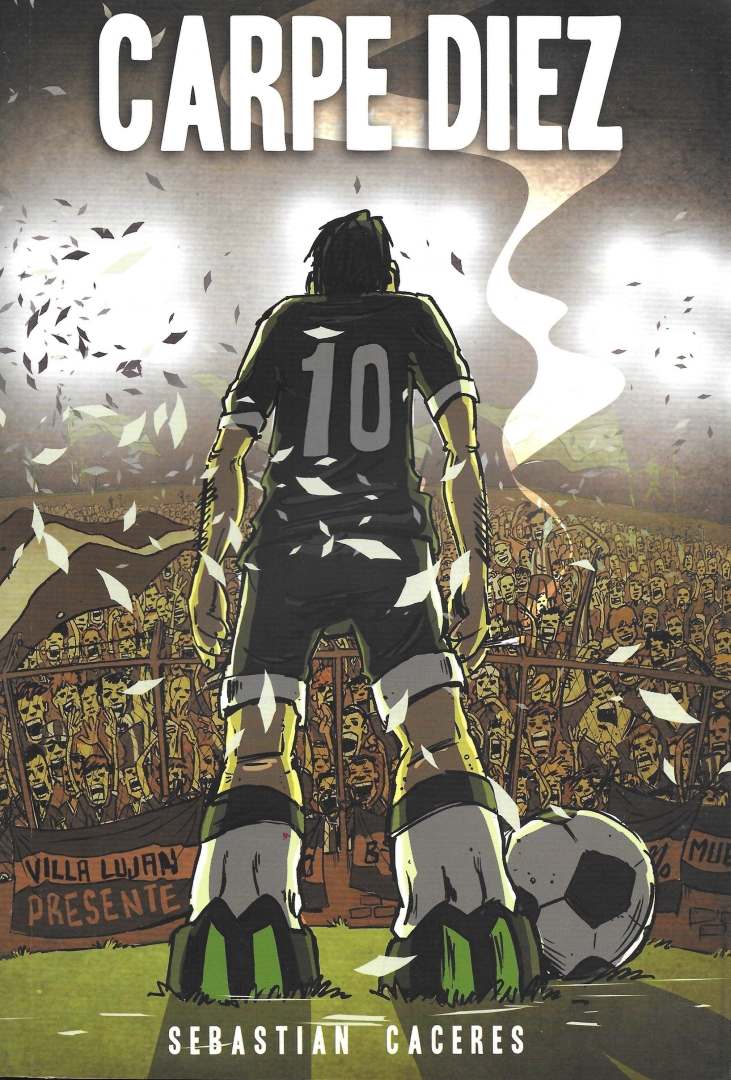 Couverture de l'album Carpe Diez
