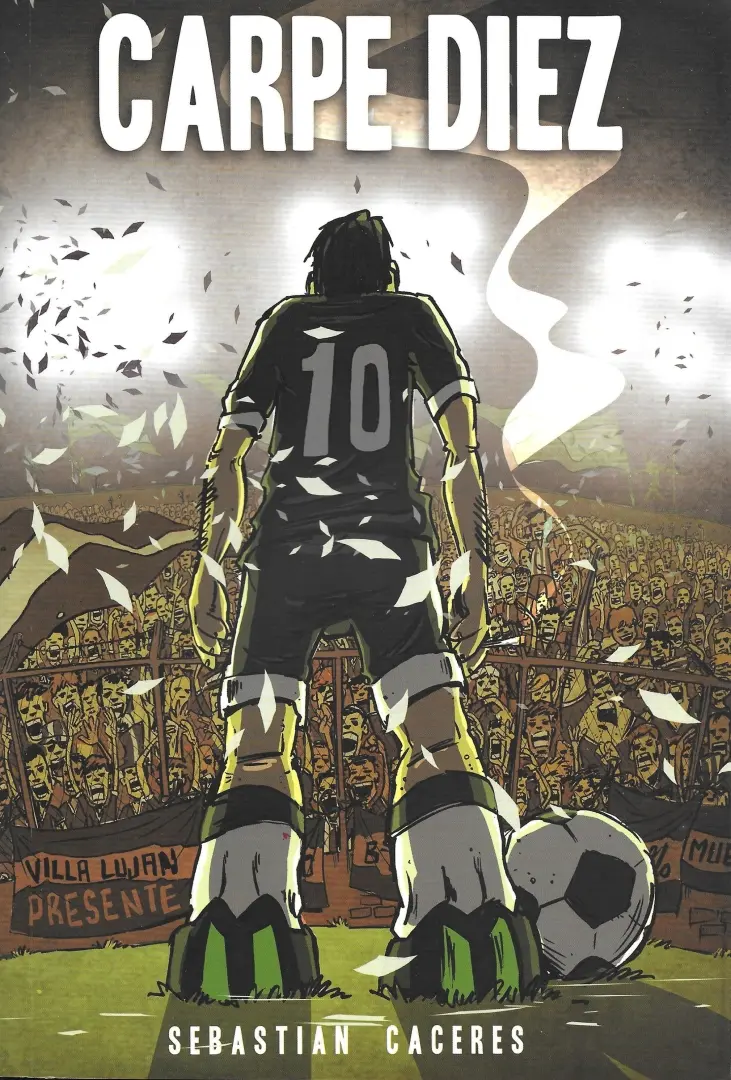Couverture de l'album Carpe Diez