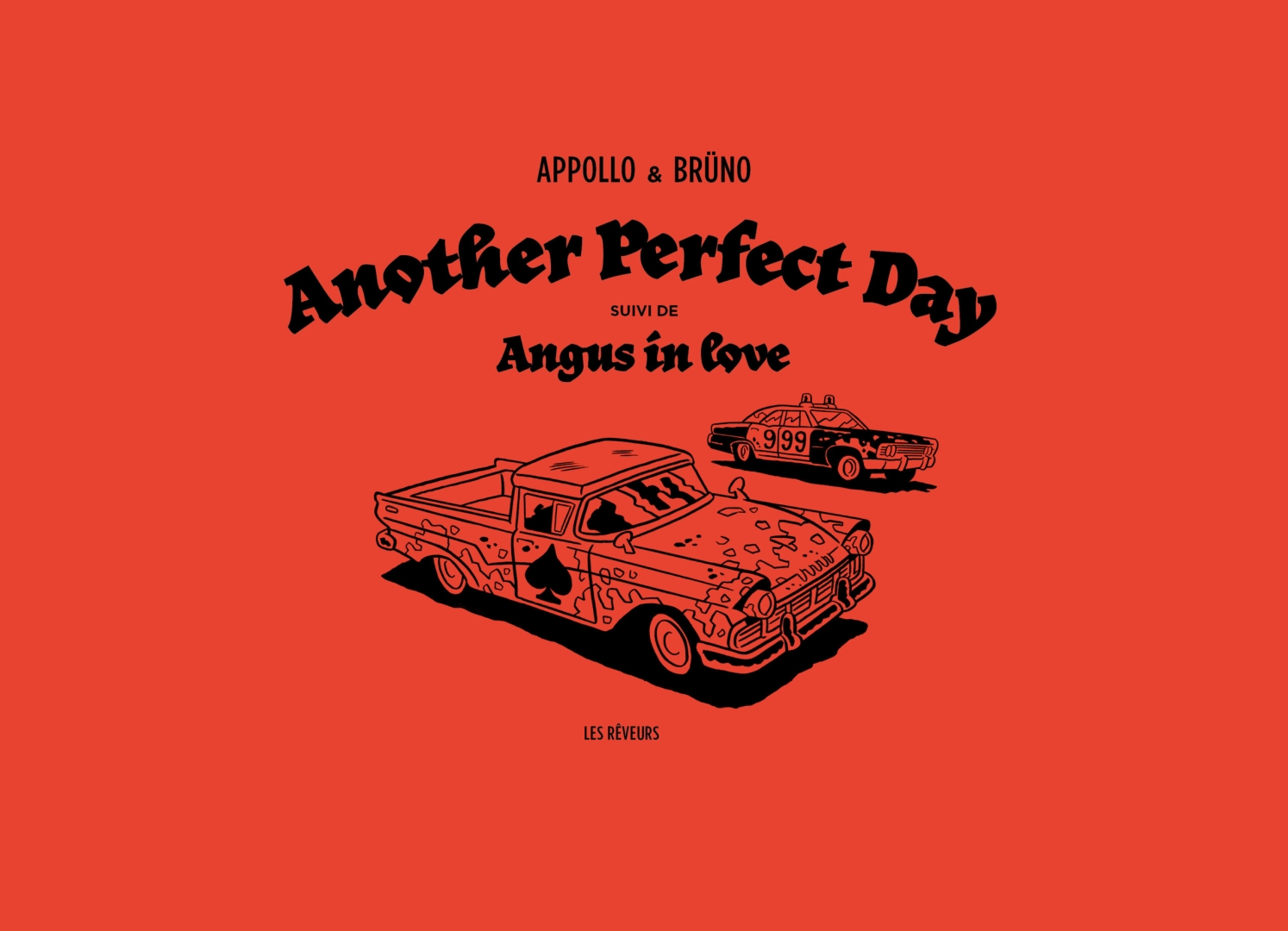 Couverture de l'album Another Perfect Day : suivi de Angus in Love