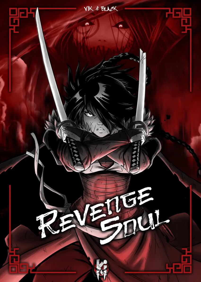 Couverture de l'album Setsujoku / Revenge Soul Revenge Soul 1