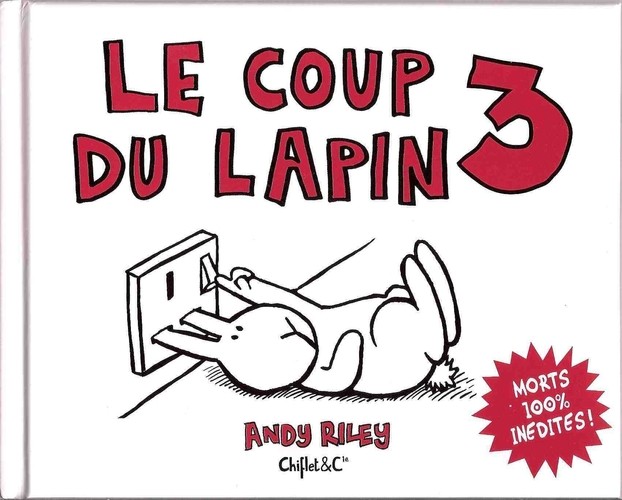 Couverture de l'album Le Coup du lapin Tome 3
