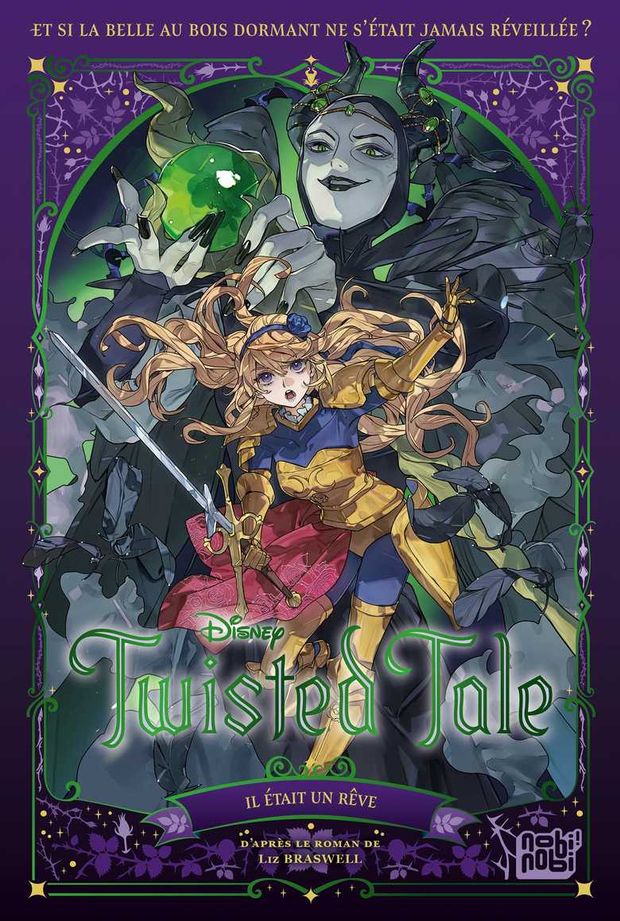 Couverture de l'album Twisted tale 1 Il était un rêve