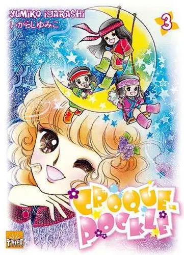 Couverture de l'album Croque-pockle Tome 3