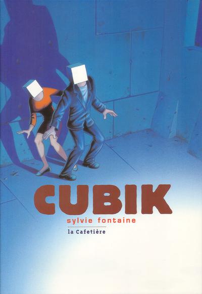 Couverture de l'album Cubik Tome 1