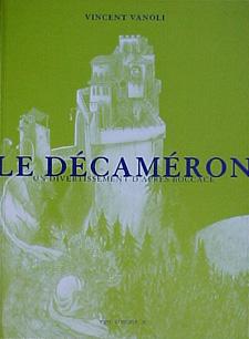 Couverture de l'album Le Décaméron