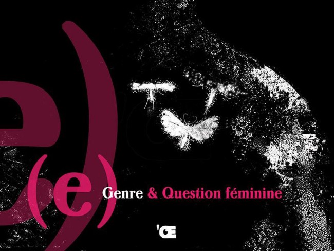 Couverture de l'album (e) Genre & Question féminine