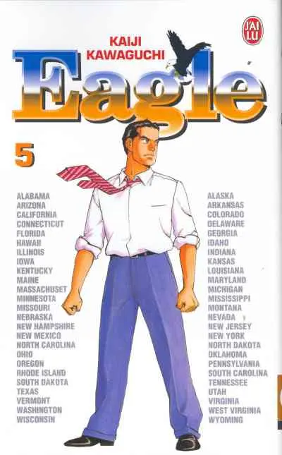 Couverture de l'album Eagle 5 Star Café