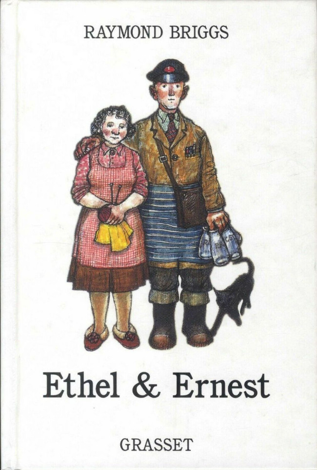 Couverture de l'album Ethel & Ernest