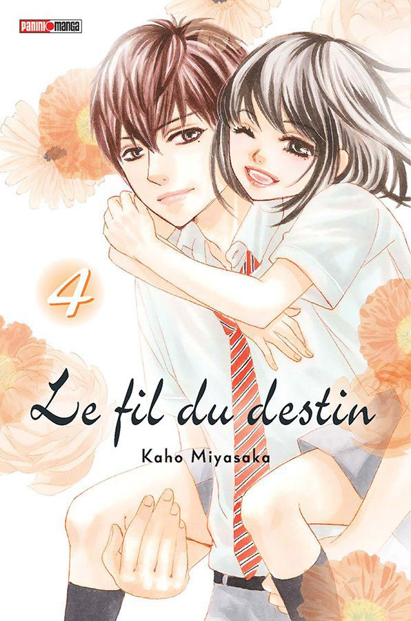 Couverture de l'album Le Fil du destin 4