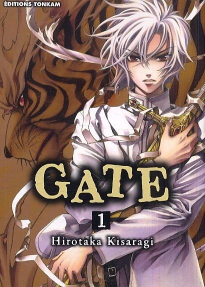 Couverture de l'album Gate 1