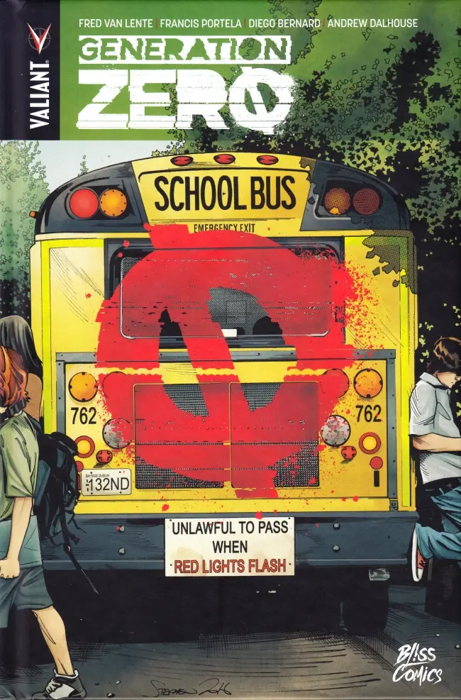 Couverture de l'album Génération Zéro
