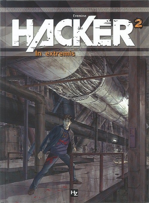 Couverture de l'album Hacker 2 In extremis