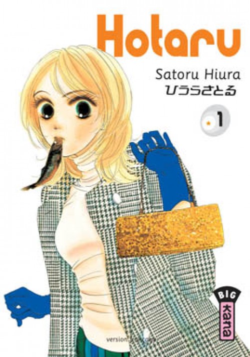 Couverture de l'album Hotaru Tome 1