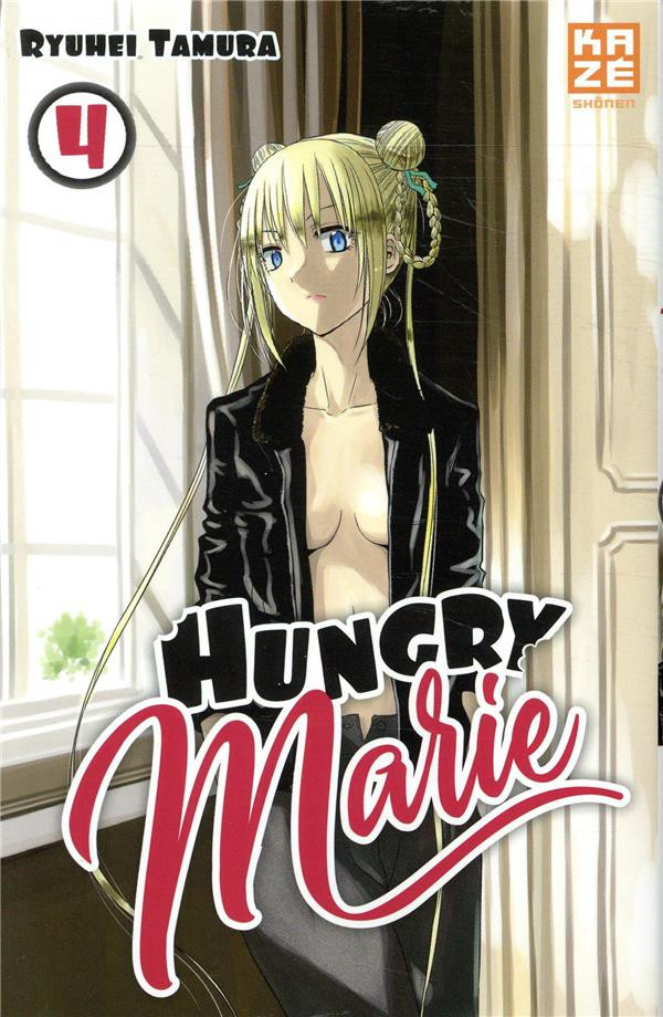 Couverture de l'album Hungry Marie 4