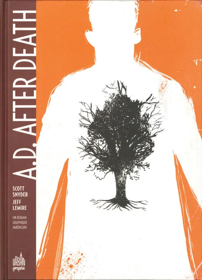 Couverture de l'album A.D. After Death