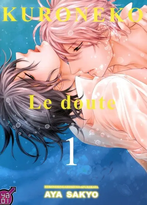 Couverture de l'album Kuroneko - Le doute 1