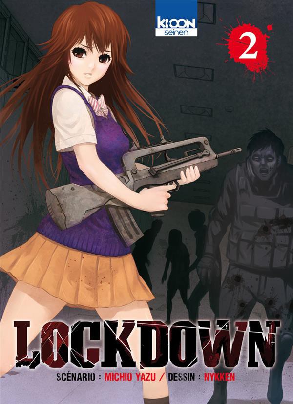 Couverture de l'album Lockdown 2