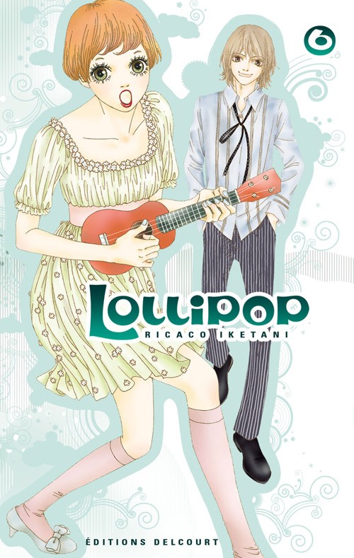 Couverture de l'album Lollipop Tome 6